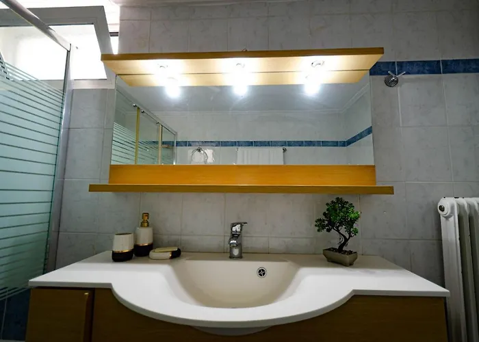 Lejlighed Phaedra & Electra *