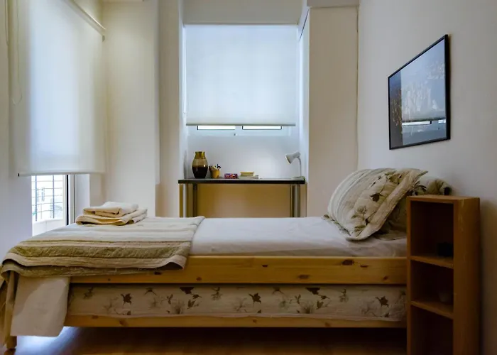 Phaedra & Electra Lejlighed