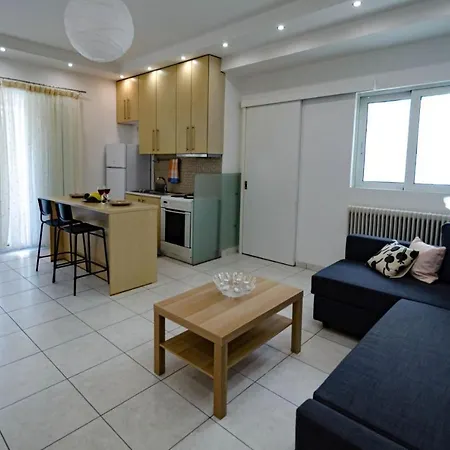 Appartement Phaedra & Electra *