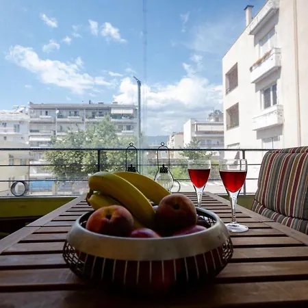 Phaedra & Electra Apartment Kalamata