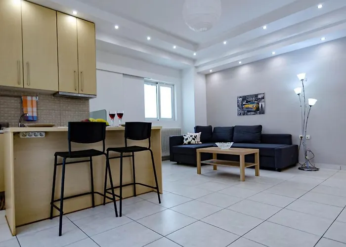 Apartman Phaedra & Electra Kalamáta