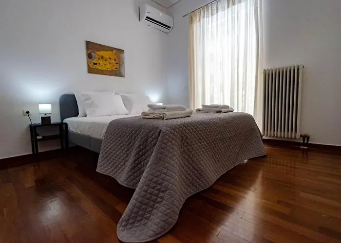 Apartman Phaedra & Electra Kalamáta