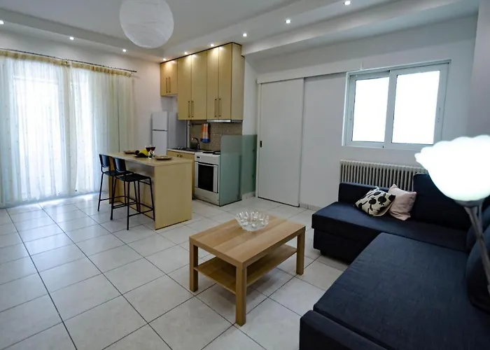 Apartman Phaedra & Electra *