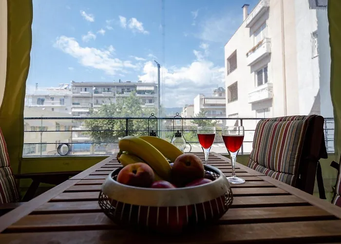 Phaedra & Electra Apartman Kalamáta