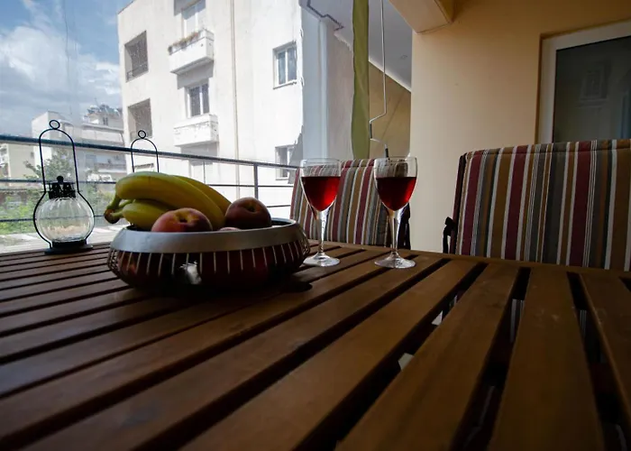 Phaedra & Electra Apartman